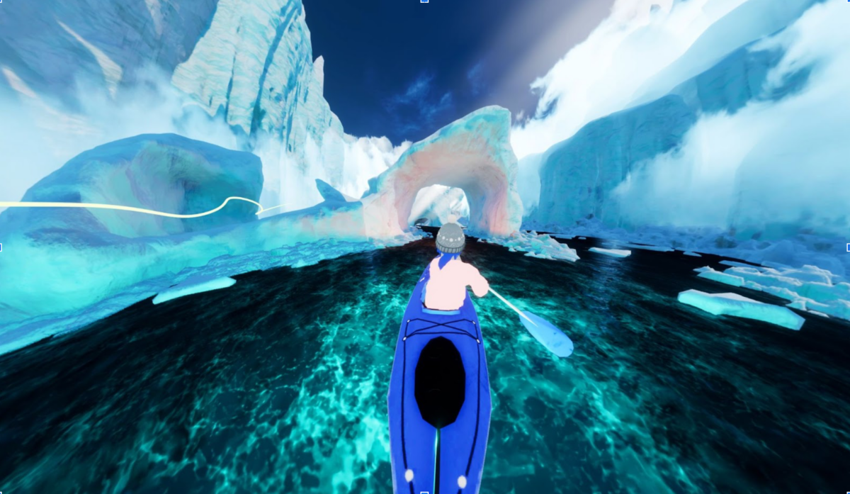 Film Realitas Virtual yang Membuat Krisis Iklim Terasa “Nyata” – Keadaan Planet Ini